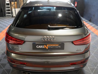 Audi Q3  20 TDI 150 S line quattro S tronic 7   - 6