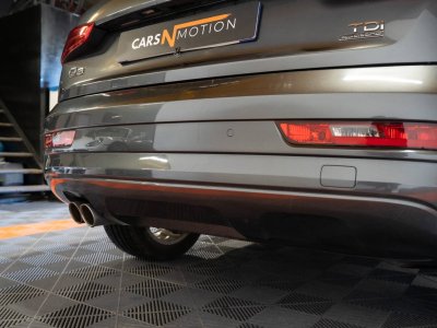 Audi Q3  20 TDI 150 S line quattro S tronic 7   - 7