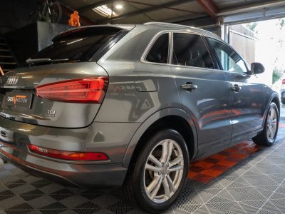 Audi Q3  20 TDI 150 S line quattro S tronic 7   - 8
