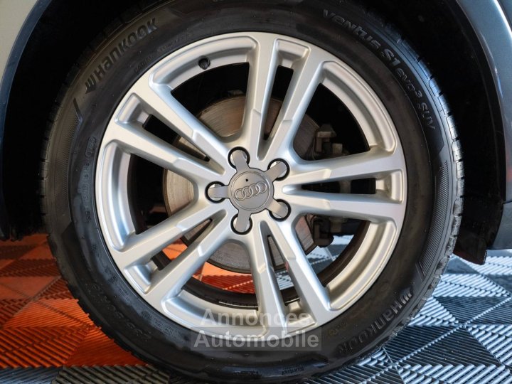 Audi Q3  20 TDI 150 S line quattro S tronic 7 - 10