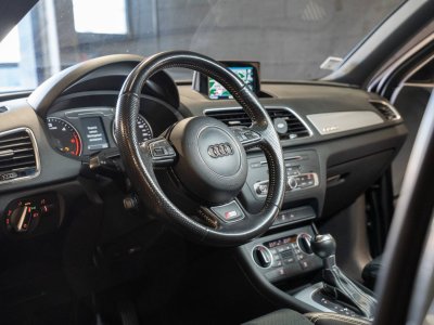Audi Q3  20 TDI 150 S line quattro S tronic 7   - 11