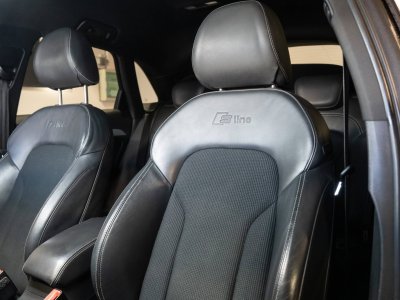 Audi Q3  20 TDI 150 S line quattro S tronic 7   - 14