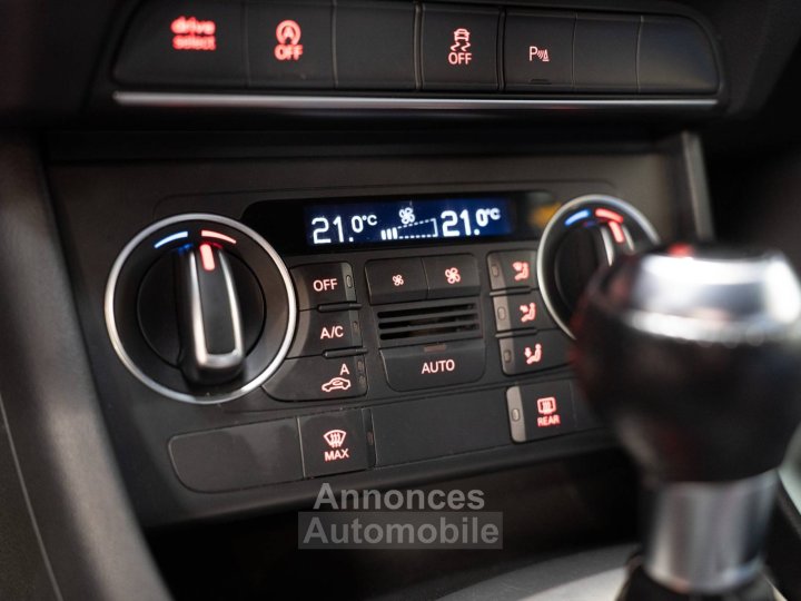 Audi Q3  20 TDI 150 S line quattro S tronic 7 - 17