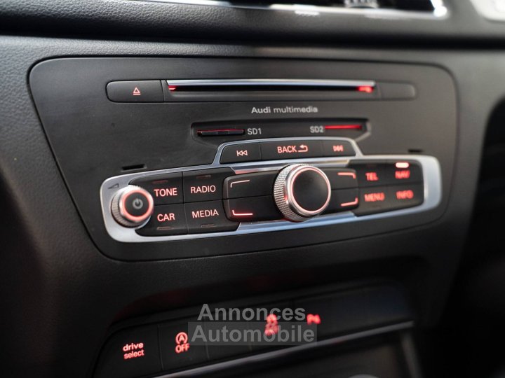 Audi Q3  20 TDI 150 S line quattro S tronic 7 - 18