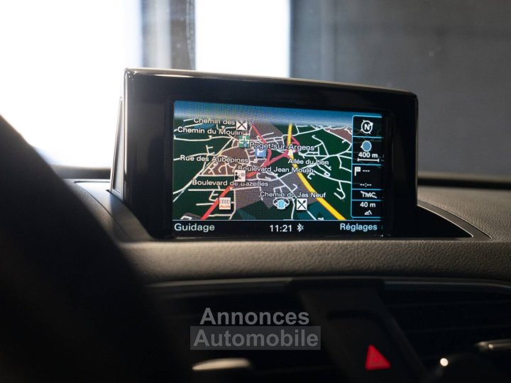 Audi Q3  20 TDI 150 S line quattro S tronic 7 - 19