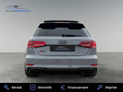 Audi RS3 Berline 25 TFSI 400ch quattro S tronic 7 Euro6d-T   - 6