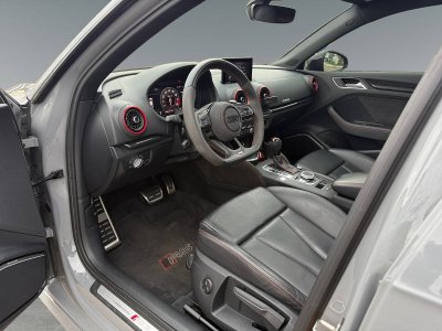 Audi RS3 Berline 25 TFSI 400ch quattro S tronic 7 Euro6d-T   - 9