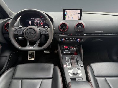 Audi RS3 Berline 25 TFSI 400ch quattro S tronic 7 Euro6d-T   - 10