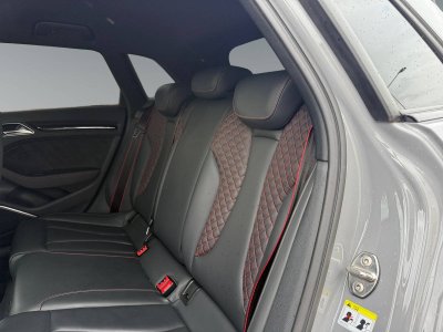 Audi RS3 Berline 25 TFSI 400ch quattro S tronic 7 Euro6d-T   - 13