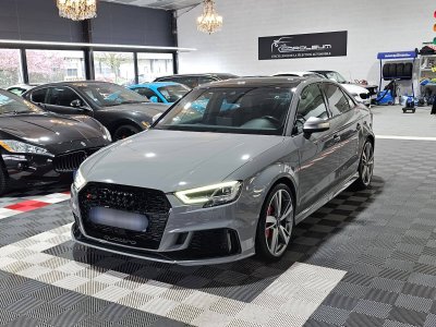 Audi RS3 Berline 25 TFSI 400ch quattro S tronic 7 - 1