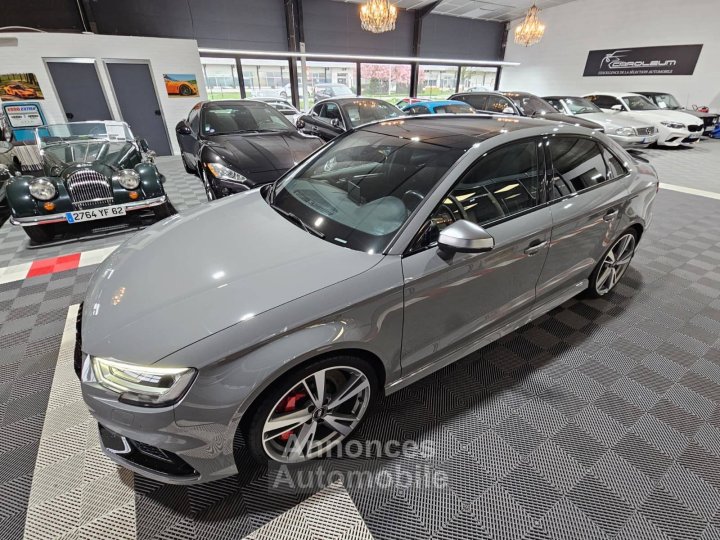 Audi RS3 Berline 25 TFSI 400ch quattro S tronic 7 - 2