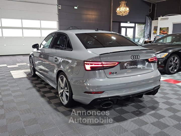 Audi RS3 Berline 25 TFSI 400ch quattro S tronic 7 - 3