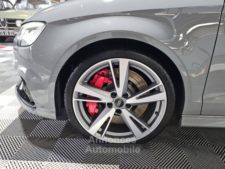 Audi RS3 Berline 25 TFSI 400ch quattro S tronic 7 - 6