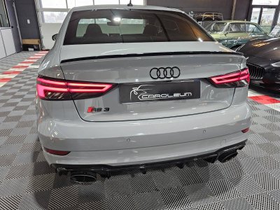Audi RS3 Berline 25 TFSI 400ch quattro S tronic 7 - 7