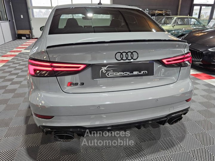 Audi RS3 Berline 25 TFSI 400ch quattro S tronic 7 - 7