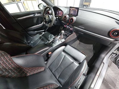 Audi RS3 Berline 25 TFSI 400ch quattro S tronic 7 - 10