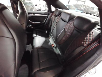 Audi RS3 Berline 25 TFSI 400ch quattro S tronic 7 - 11