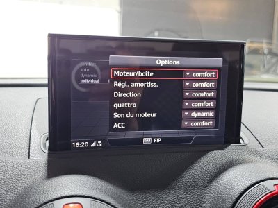 Audi RS3 Berline 25 TFSI 400ch quattro S tronic 7 - 13