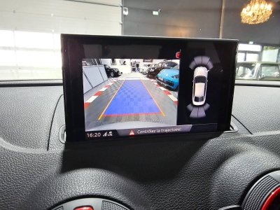 Audi RS3 Berline 25 TFSI 400ch quattro S tronic 7 - 14