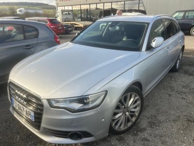 Audi A6 Avant V6 30 TDI DPF 204 Quattro Ambiente S tronic A   - 1