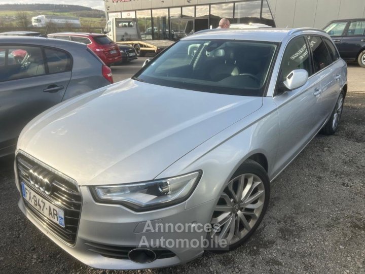Audi A6 Avant V6 30 TDI DPF 204 Quattro Ambiente S tronic A - 1
