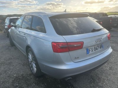 Audi A6 Avant V6 30 TDI DPF 204 Quattro Ambiente S tronic A   - 2