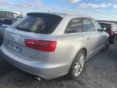 Audi A6 Avant V6 30 TDI DPF 204 Quattro Ambiente S tronic A   - 3