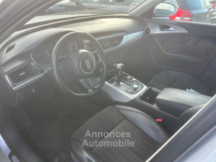 Audi A6 Avant V6 30 TDI DPF 204 Quattro Ambiente S tronic A - 4