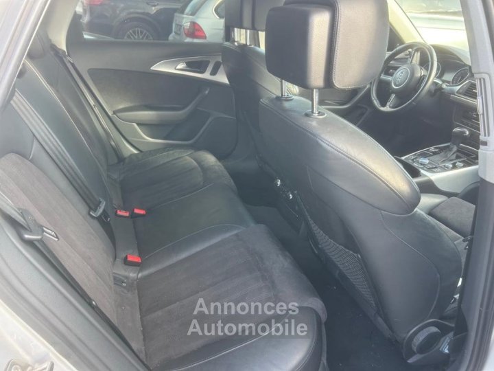 Audi A6 Avant V6 30 TDI DPF 204 Quattro Ambiente S tronic A - 5