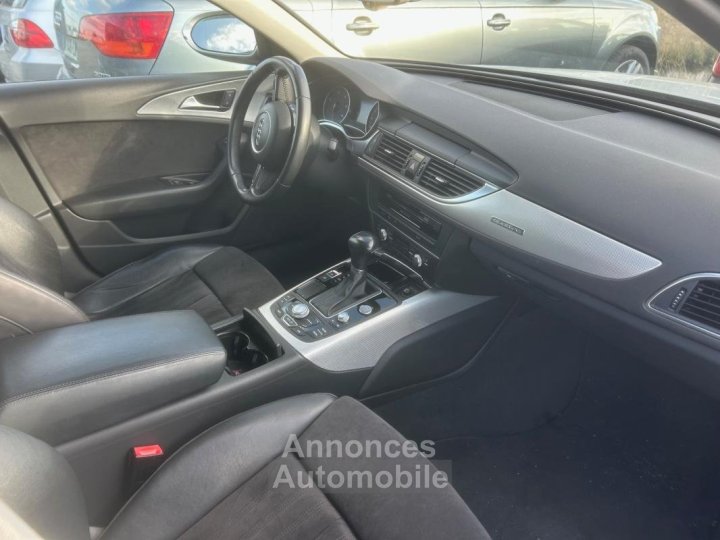 Audi A6 Avant V6 30 TDI DPF 204 Quattro Ambiente S tronic A - 6