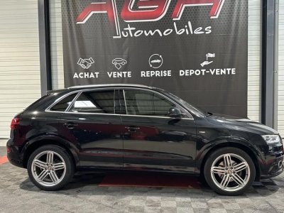 Audi Q3 20 TFSI 211ch S line quattro tronic 7   - 3