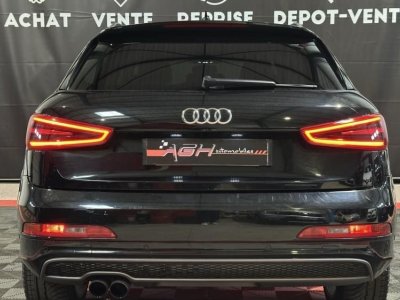 Audi Q3 20 TFSI 211ch S line quattro tronic 7   - 5
