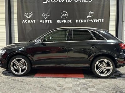 Audi Q3 20 TFSI 211ch S line quattro tronic 7   - 7