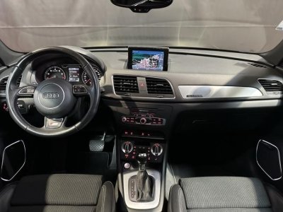 Audi Q3 20 TFSI 211ch S line quattro tronic 7   - 10