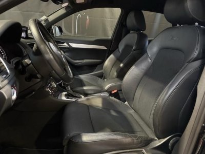 Audi Q3 20 TFSI 211ch S line quattro tronic 7   - 11