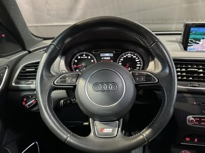 Audi Q3 20 TFSI 211ch S line quattro tronic 7   - 13