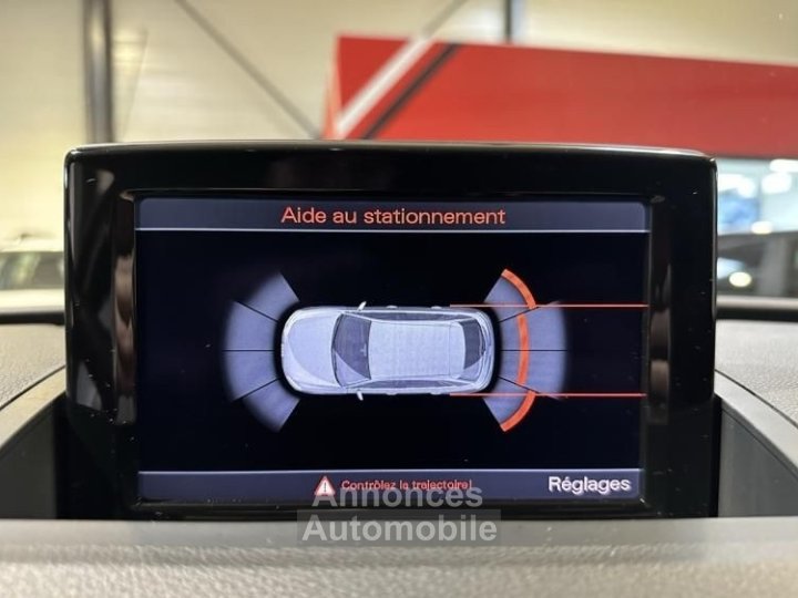 Audi Q3 20 TFSI 211ch S line quattro tronic 7 - 16