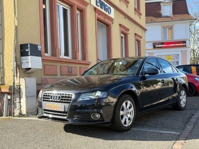 Audi A4 20 tdi 145 ambiente radar de recul garantie 6 mois   - 1