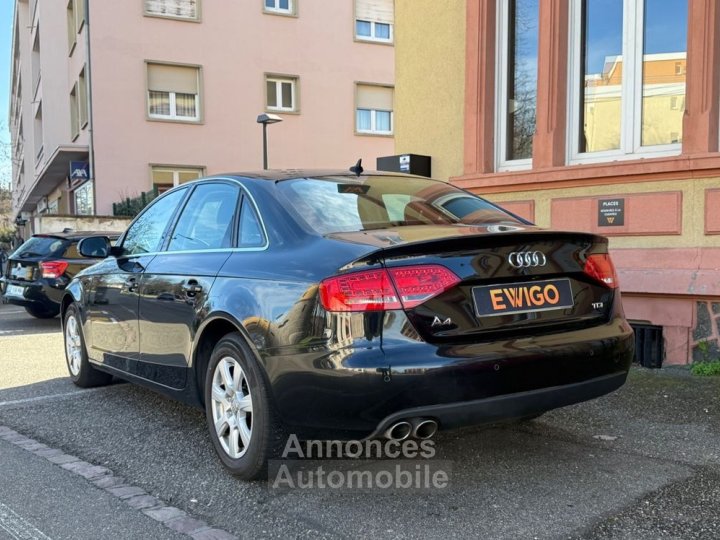 Audi A4 20 tdi 145 ambiente radar de recul garantie 6 mois - 4