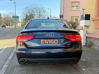Audi A4 20 tdi 145 ambiente radar de recul garantie 6 mois   - 5
