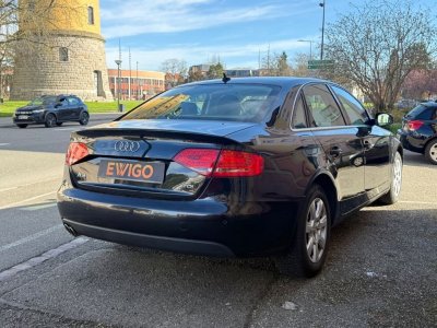 Audi A4 20 tdi 145 ambiente radar de recul garantie 6 mois   - 6