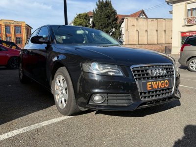 Audi A4 20 tdi 145 ambiente radar de recul garantie 6 mois   - 7