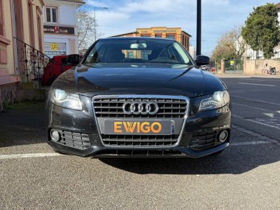 Audi A4 20 tdi 145 ambiente radar de recul garantie 6 mois   - 8