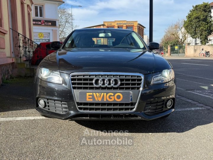 Audi A4 20 tdi 145 ambiente radar de recul garantie 6 mois - 8