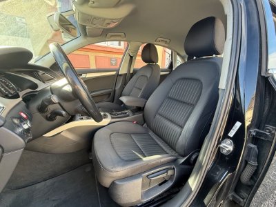 Audi A4 20 tdi 145 ambiente radar de recul garantie 6 mois   - 9