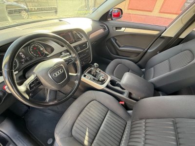Audi A4 20 tdi 145 ambiente radar de recul garantie 6 mois   - 10