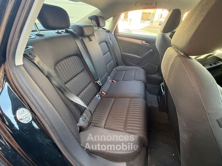 Audi A4 20 tdi 145 ambiente radar de recul garantie 6 mois - 12