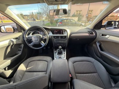 Audi A4 20 tdi 145 ambiente radar de recul garantie 6 mois   - 14