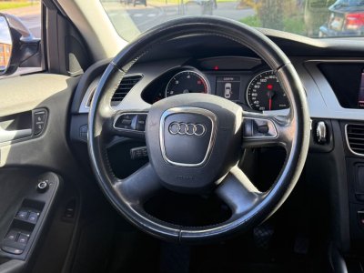 Audi A4 20 tdi 145 ambiente radar de recul garantie 6 mois   - 15