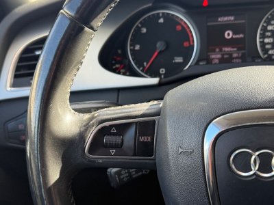 Audi A4 20 tdi 145 ambiente radar de recul garantie 6 mois   - 17